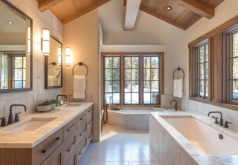 Bathroom Remodeling in Portland, ME