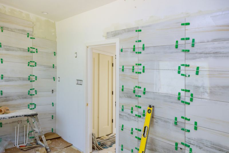 Bathroom Tile Replacement in Conroe, TX