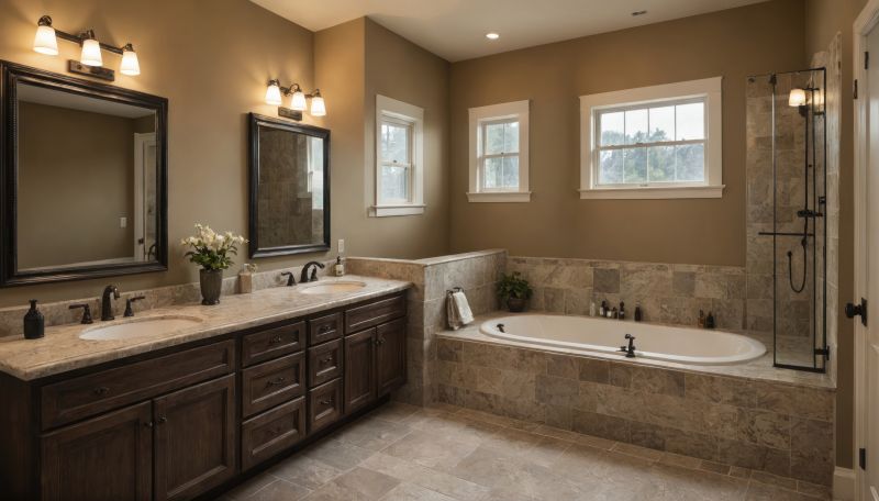Modern Bathroom Remodeling in Nashua, NH