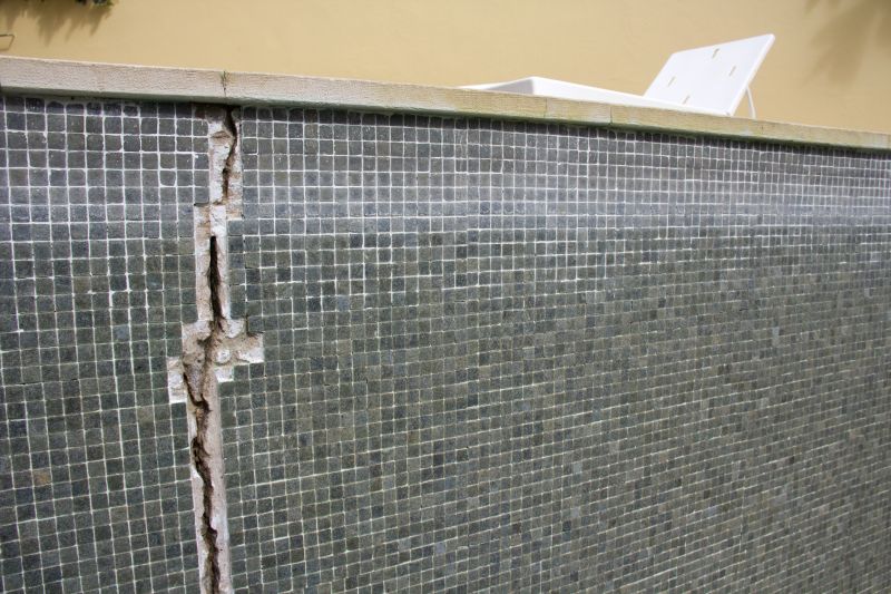 Pool Tile Repair Costs — Cost of Pool Tile Repair