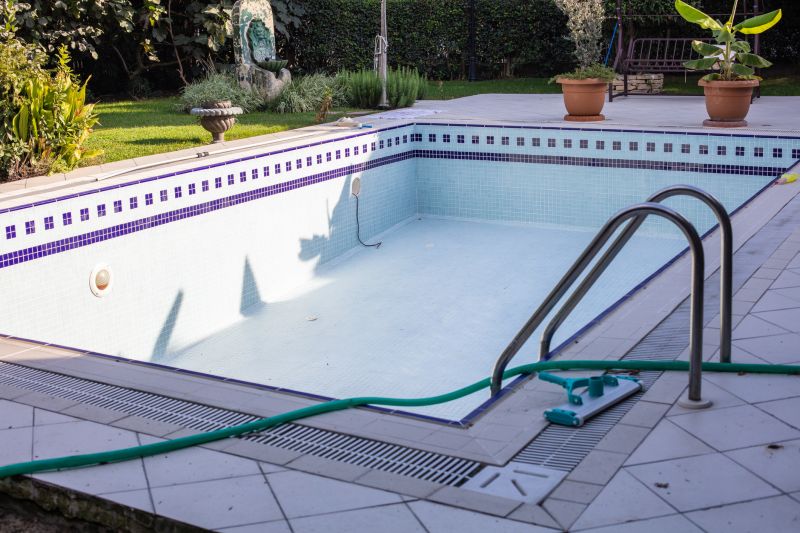 Pool Tile Repair Costs — Cost of Pool Tile Repair