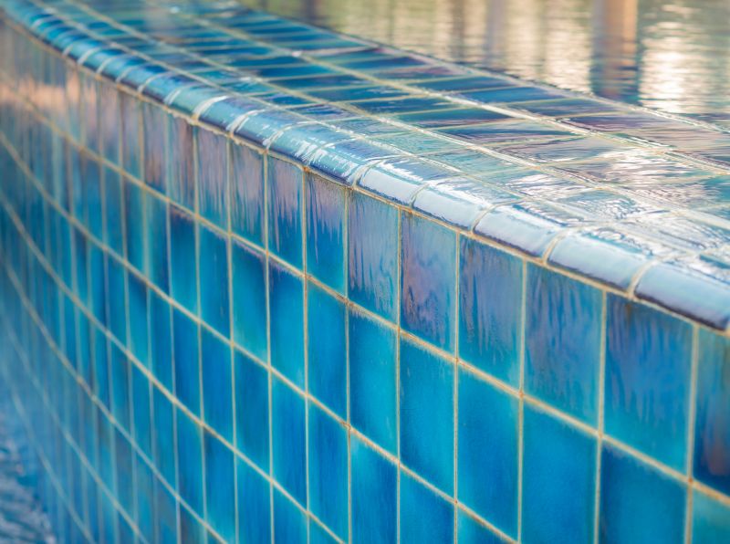 Pool Tile Repair Costs — Cost of Pool Tile Repair