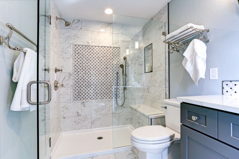 Shower Floor Tiling in Denver, CO