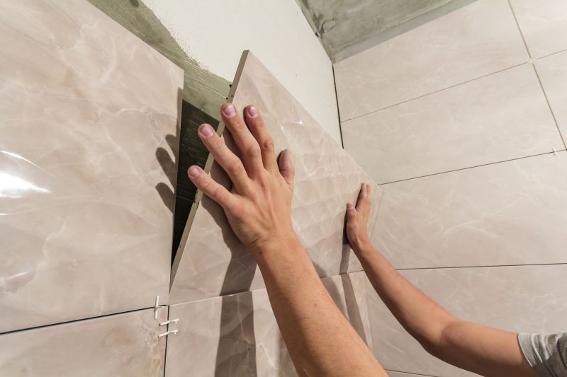 Tile Surround Installation in Denver County, CO